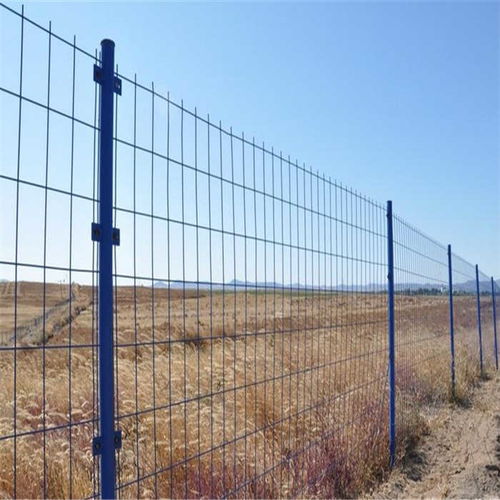 乐昌水产养殖围栏网款式 揭阳双边丝护栏网现货